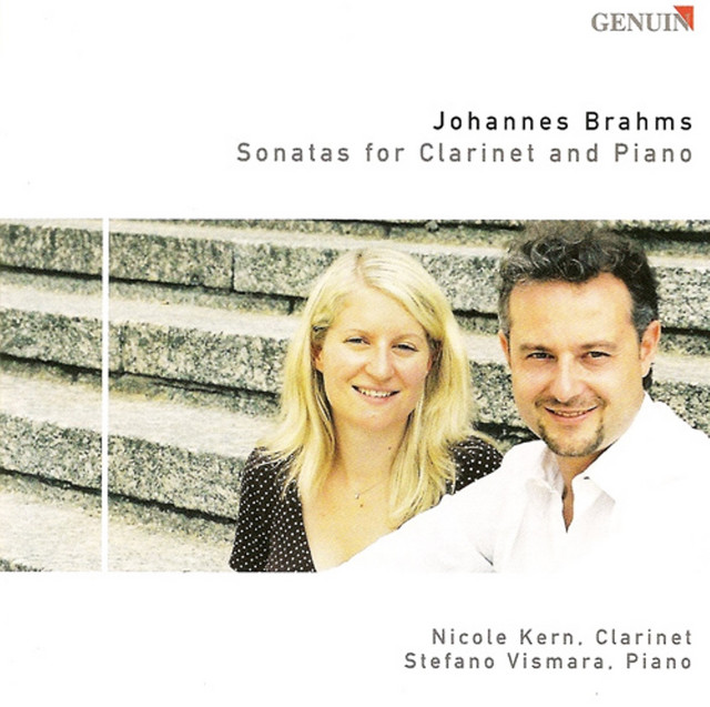 Brahms, J.: Clarinet Sonatas Nos. 1 and 2