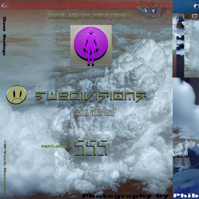 Album art for Cybonix Groove