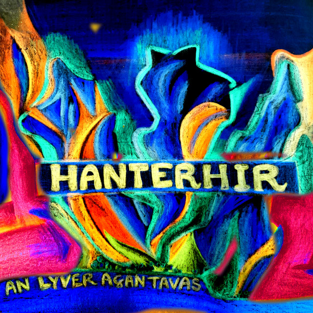 An Lyver Agan Tavas cover