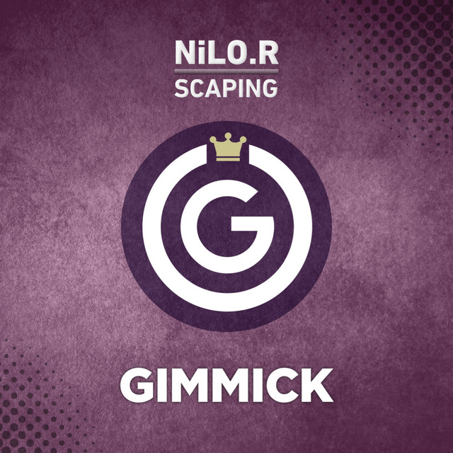 Scaping cover art