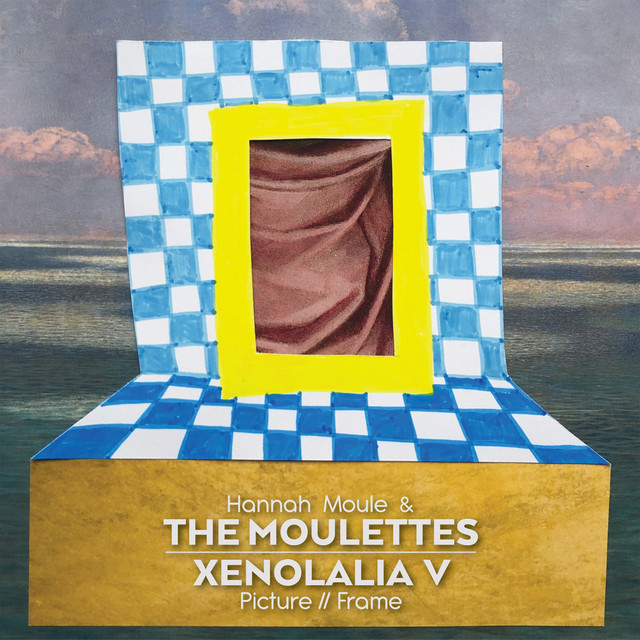 Xenolalia V cover art