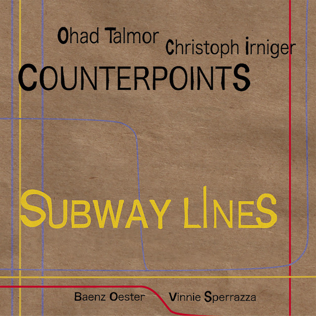 Counterpoints. Subway Lines