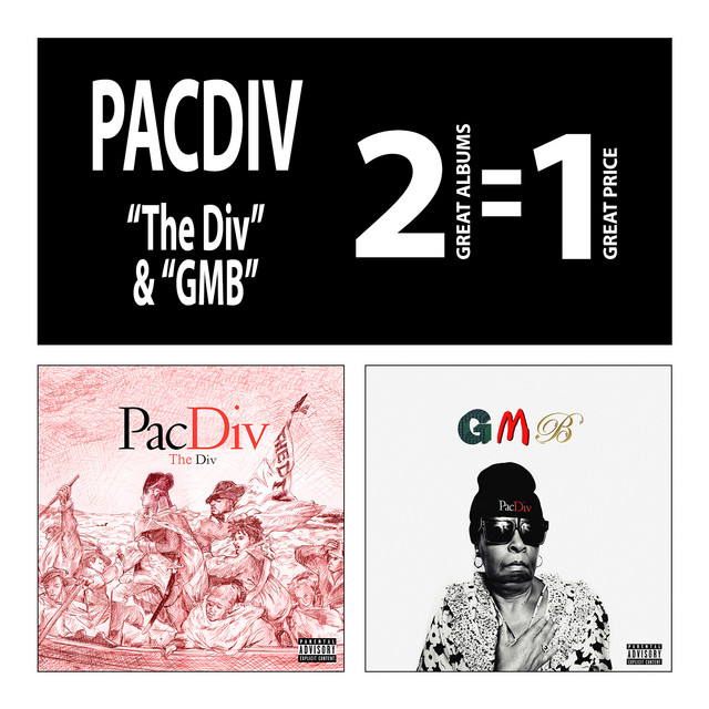The Div / GMB cover art