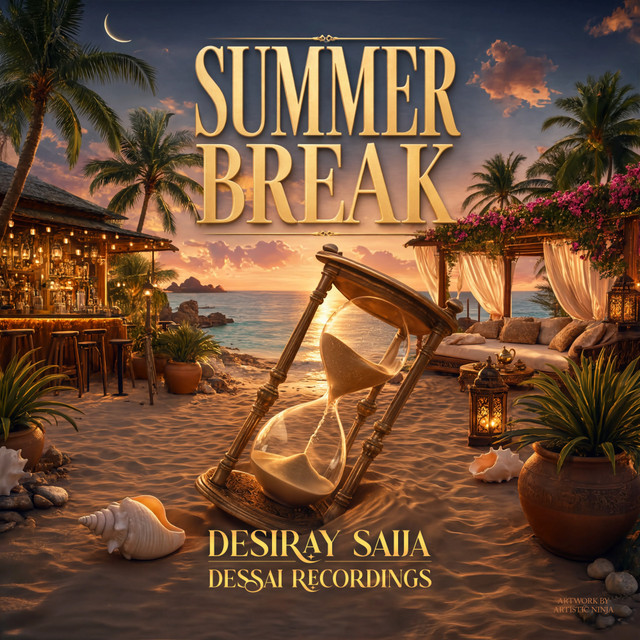 SUMMER BREAK cover art