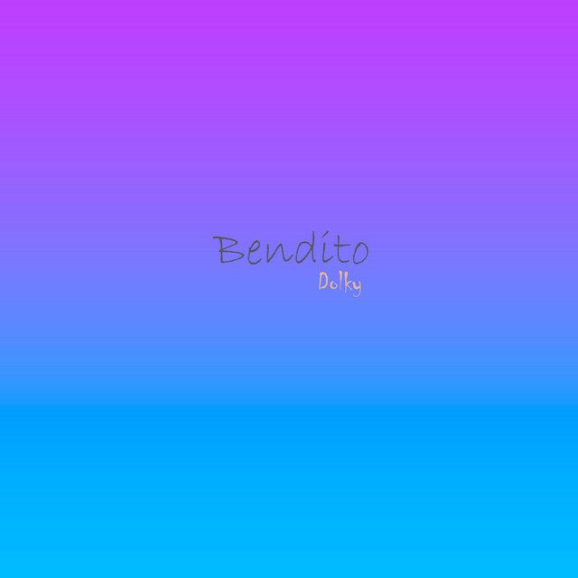 Bendito cover art