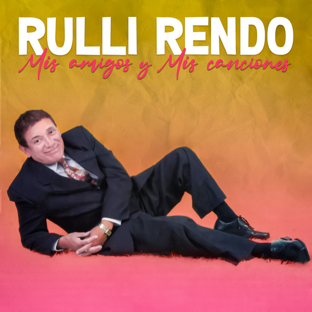 Mis Amigos Y Mis Canciones cover art