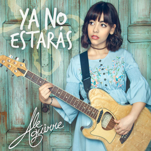Ya No Estarás cover