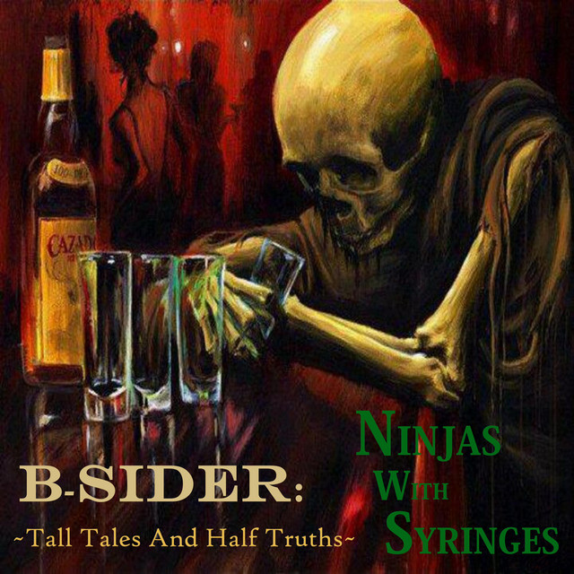B-Sider: Tall Tales And Half Truths cover art