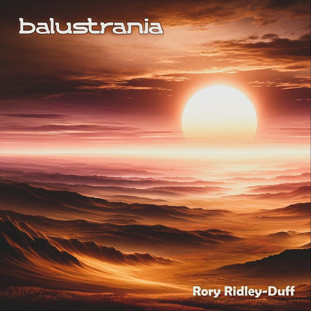 Balustrania cover art