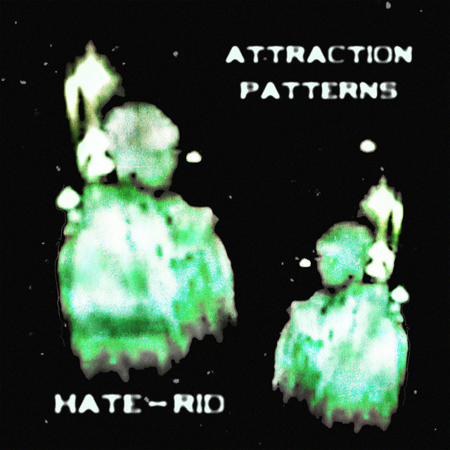 Attraction Patterns cover art