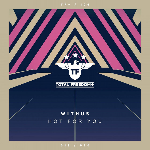 Hot For You - Extended Mix album art