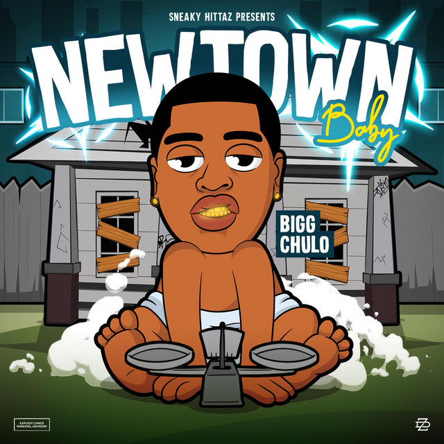 Newtown Baby cover art