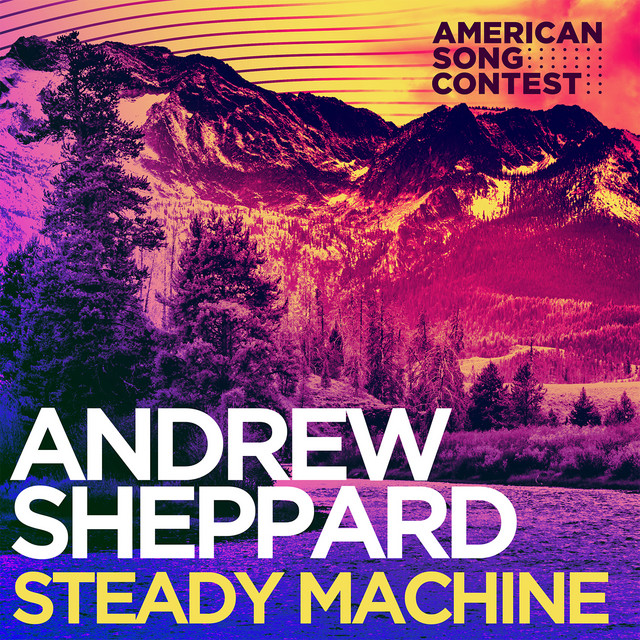 Steady Machine (From “American Song Contest”) cover