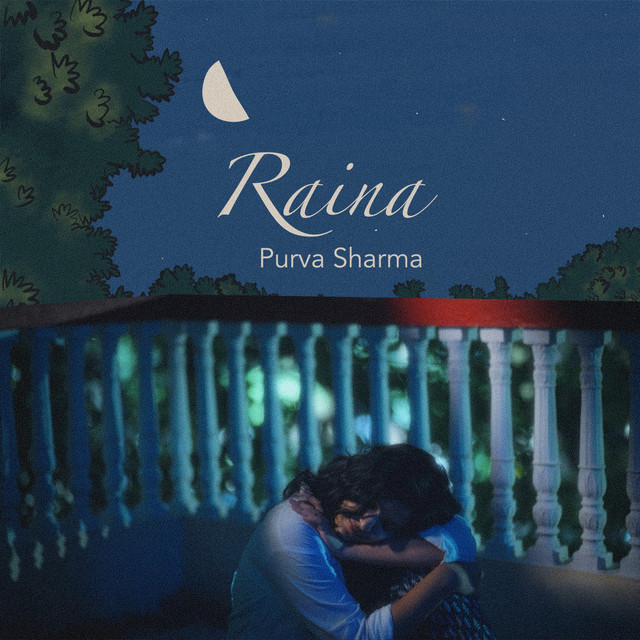 Raina cover art