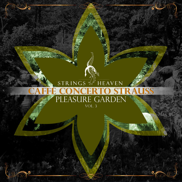 Strings of Heaven: Pleasure Garden, Vol. 3