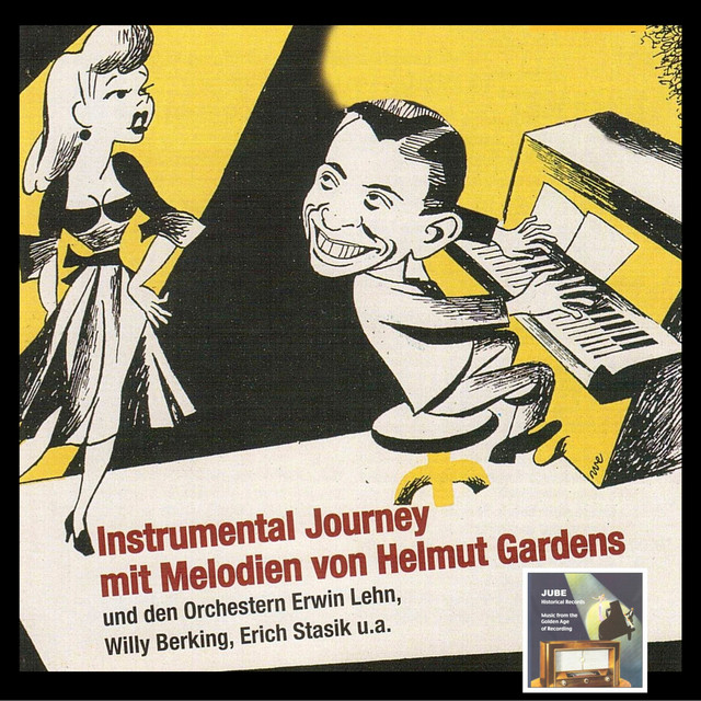 Instrumental Journey mit Melodien von Helmut Gardens