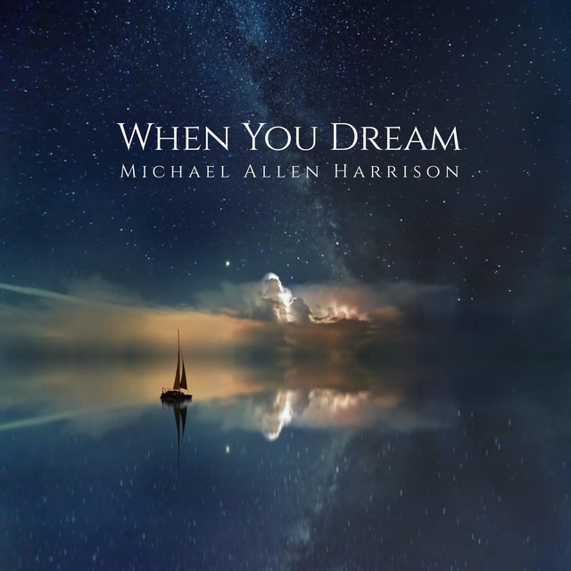 When You Dream cover