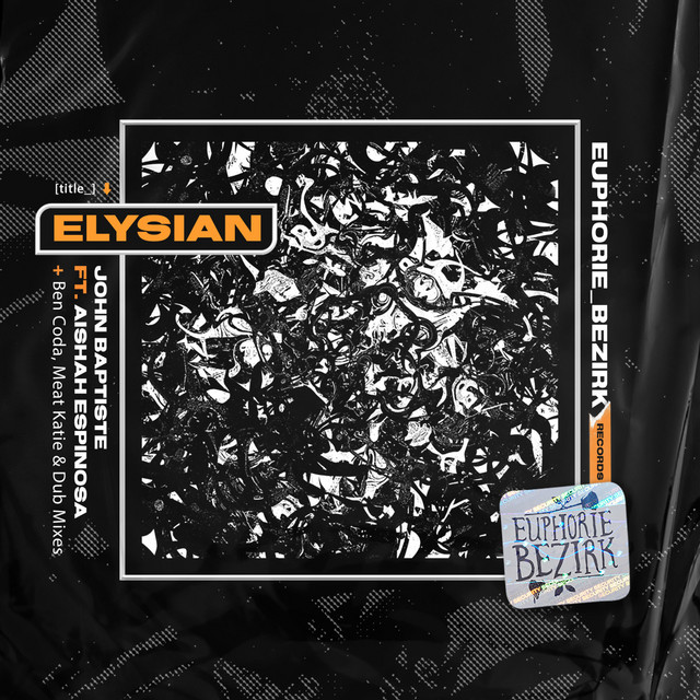 Elysian cover art