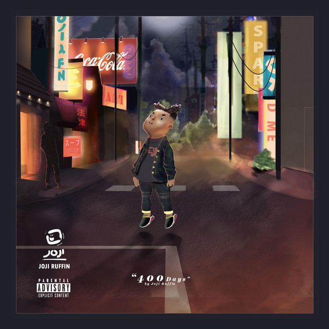 400 Days cover art
