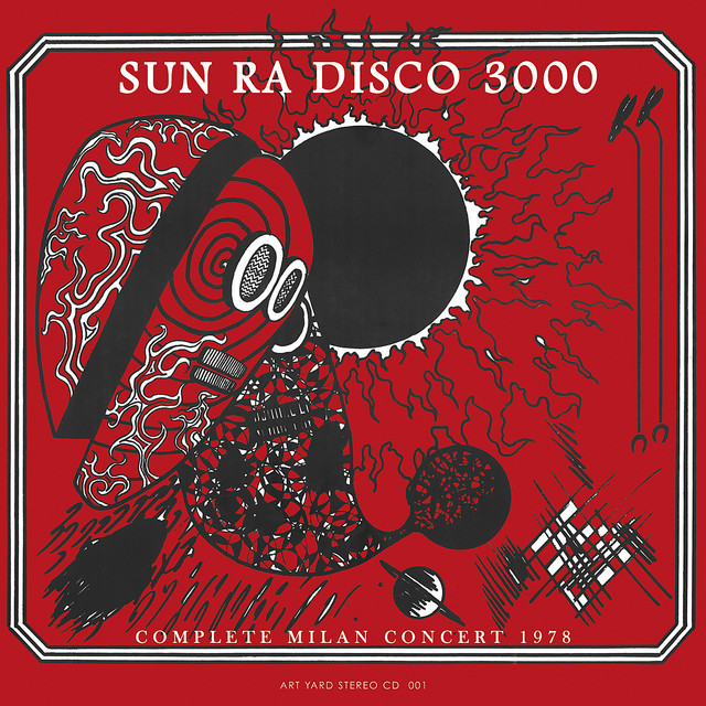 Disco 3000 cover art