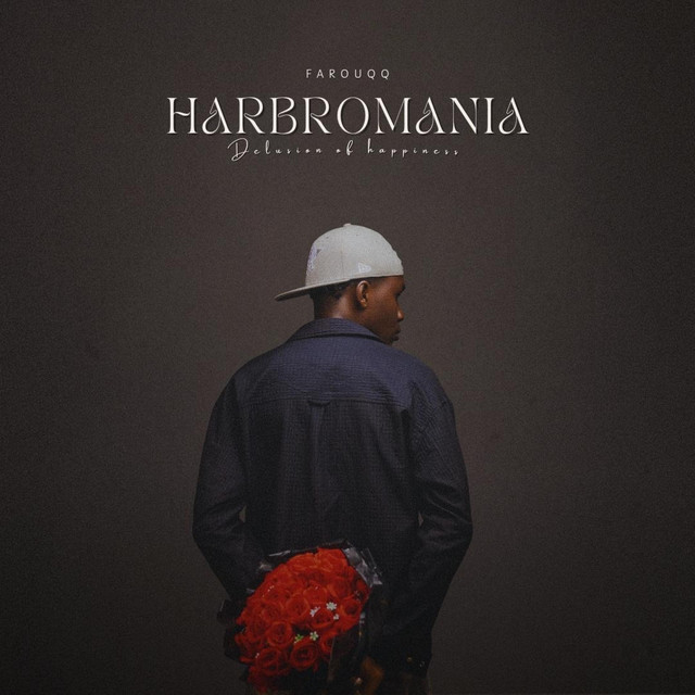 Harbromania cover art