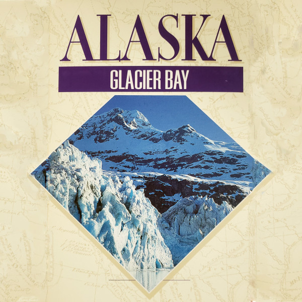 Alaska: Glacier Bay cover art