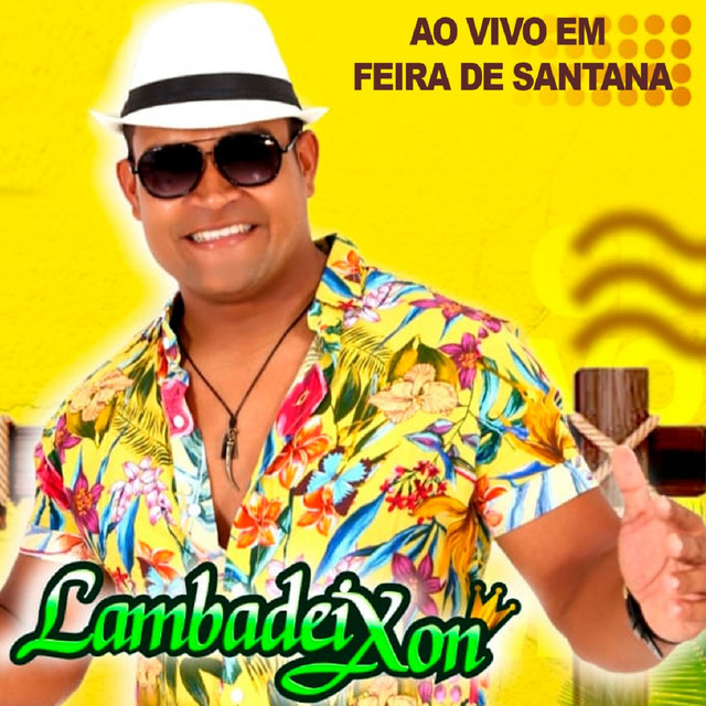 Ao Vivo em Feira de Santana cover art