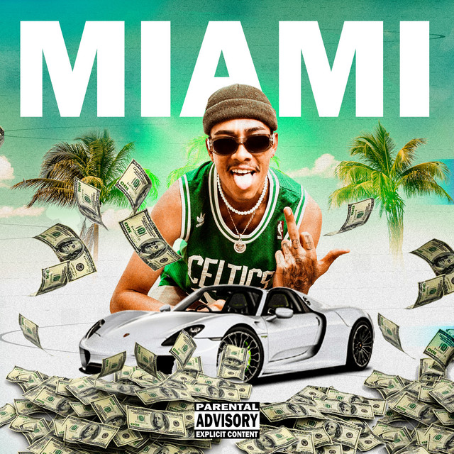 Miami cover art