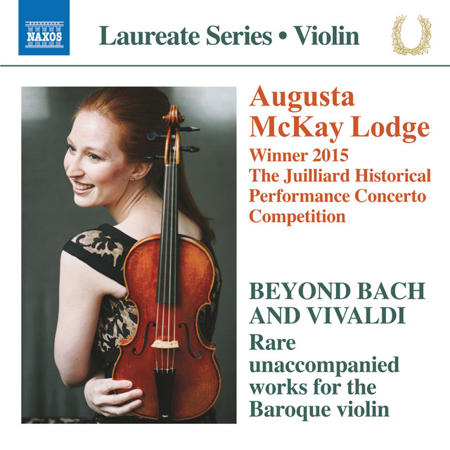 Select Preludes or Volentarys for the Violin: Prelude in D Major (Ed. J. Walsh) cover art
