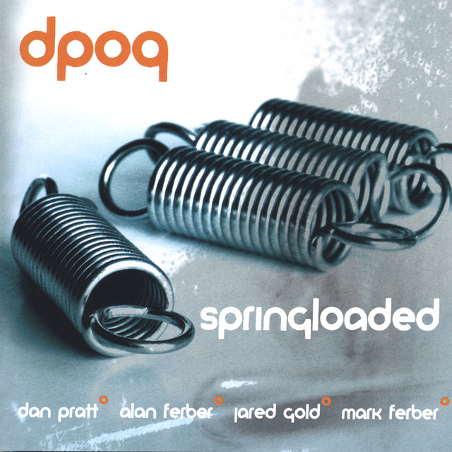 Springloaded cover