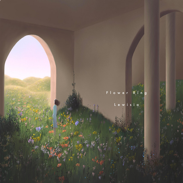 Flower Ring cover art