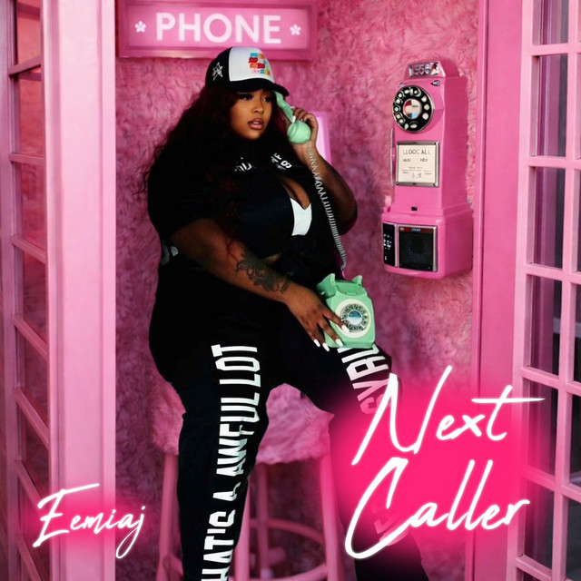 Next Caller cover art