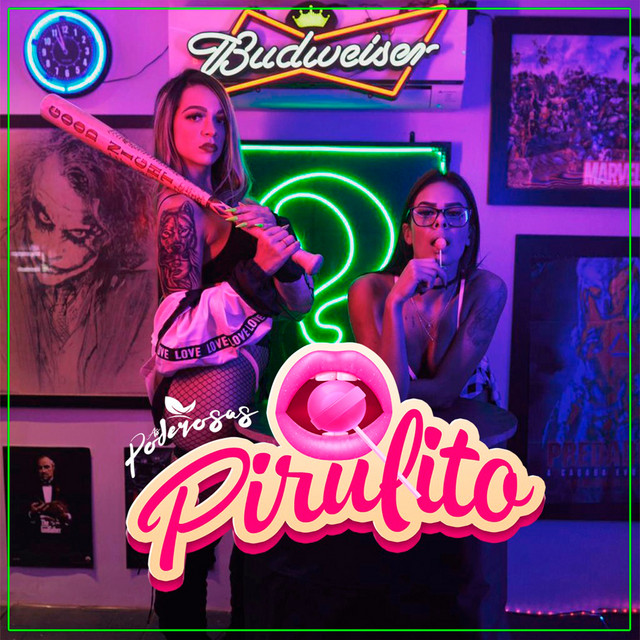 Pirulito cover art