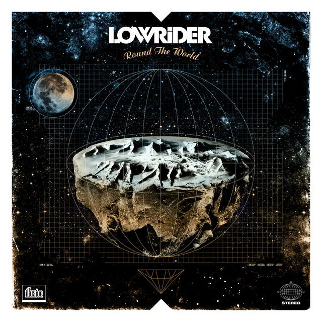 Round The World - Album by Lowrider | Spotify