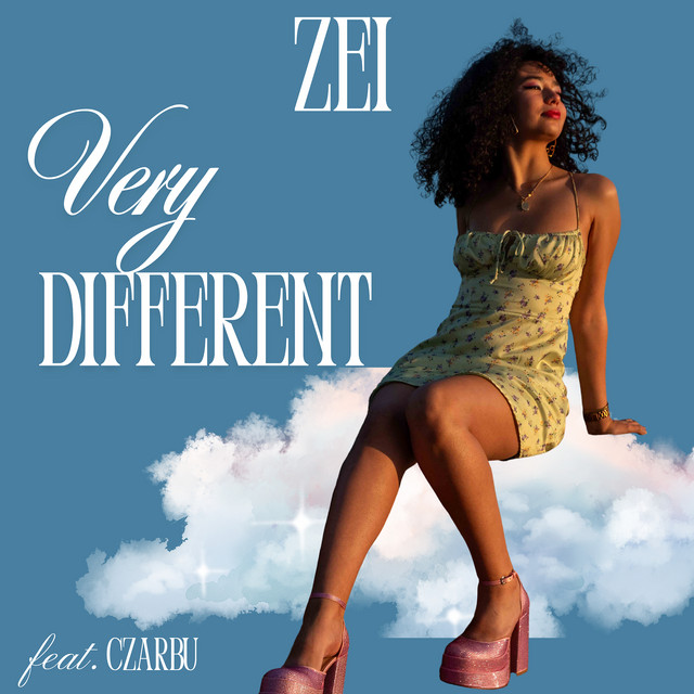 Very Different - Single by Zei | Spotify