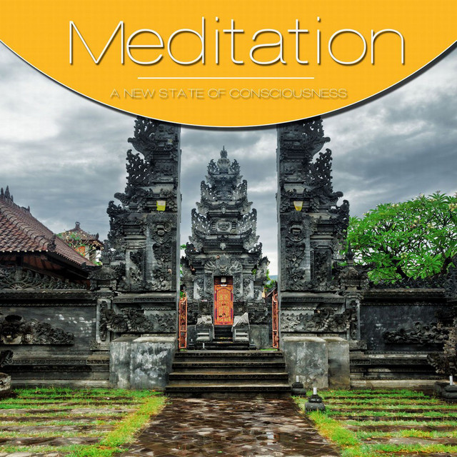 Meditation Vol. Grey cover art