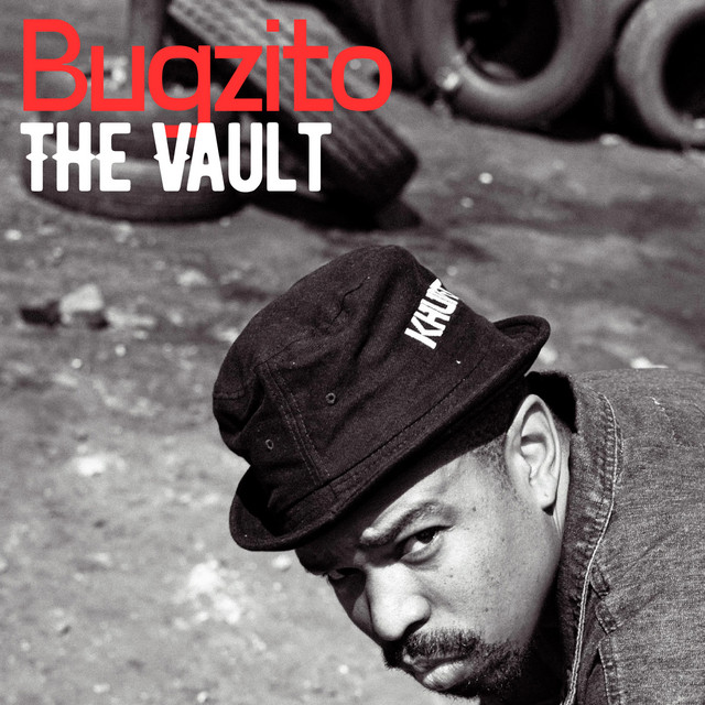The Vault cover art