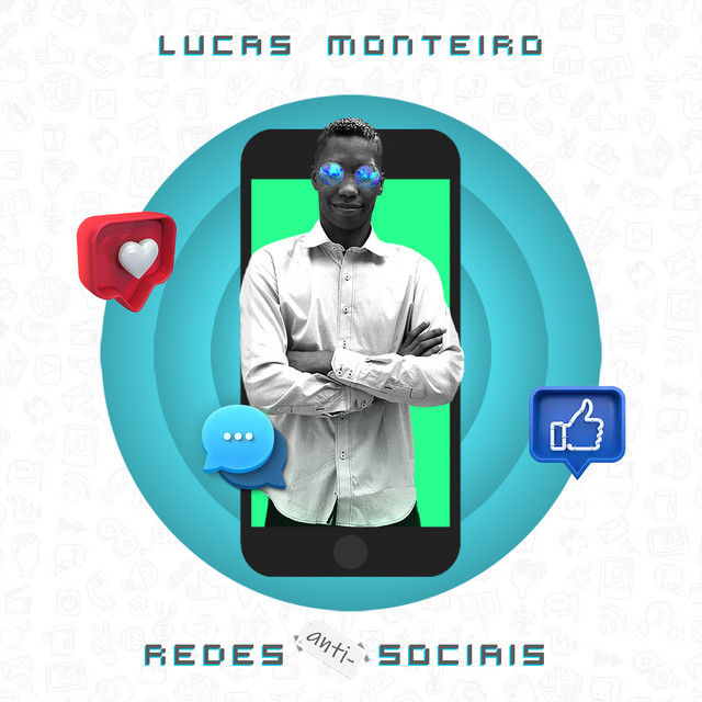 Redes Anti-Sociais cover art