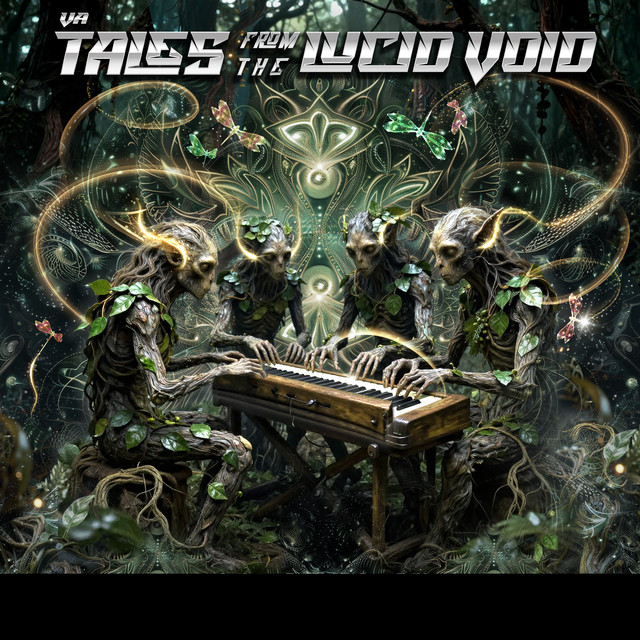 Tales from the Lucid Void cover