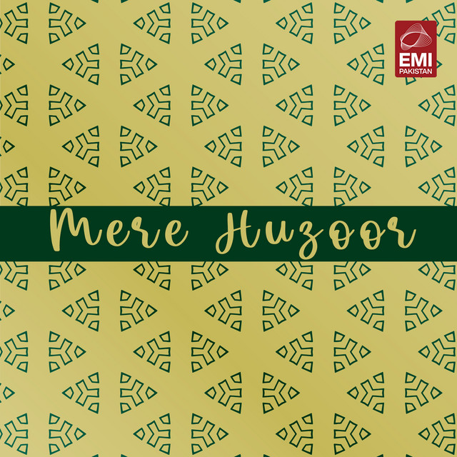 Mere Huzoor (Original Motion Picture Soundtrack) cover art