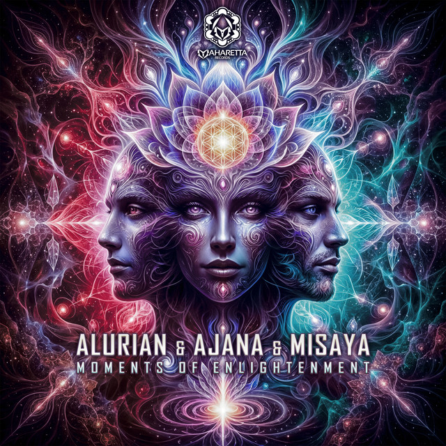 Moments of Enlightenment album art