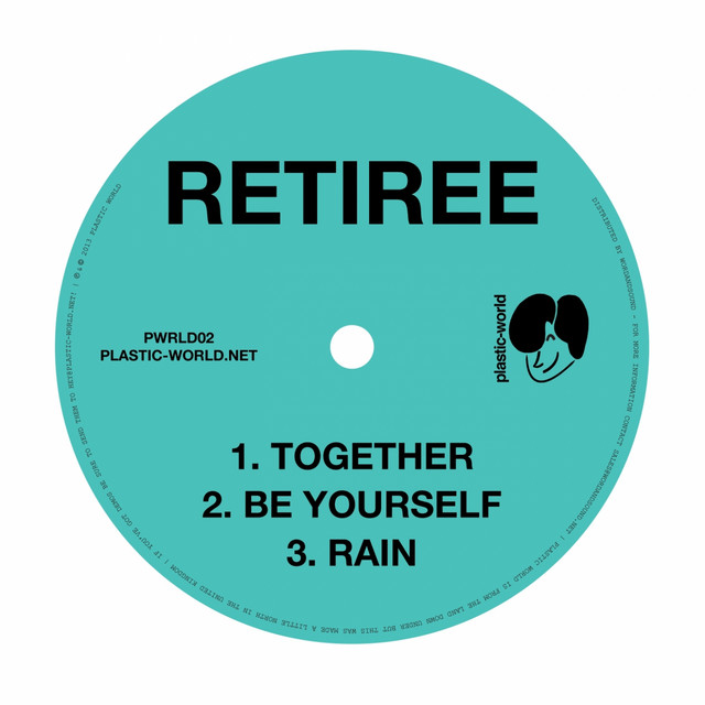 Retiree cover art