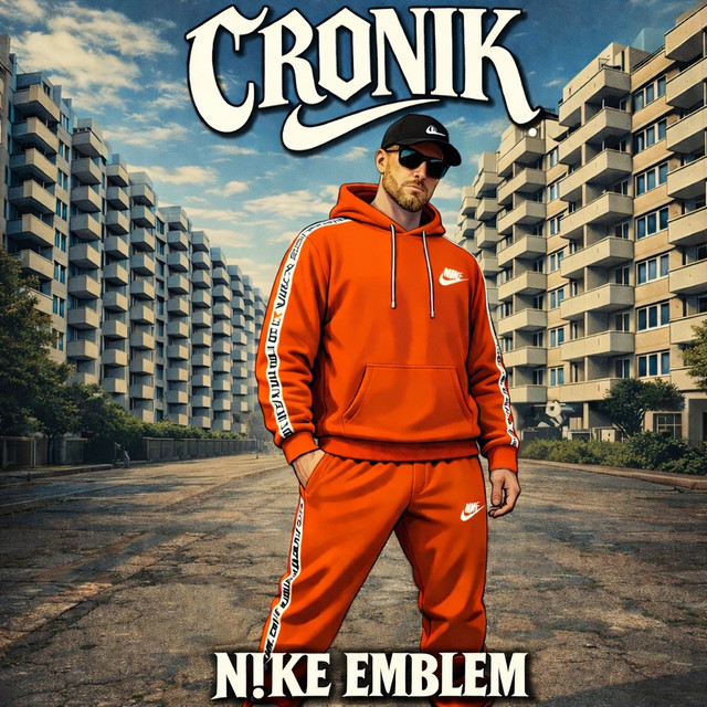 N!KE EMBLEM cover