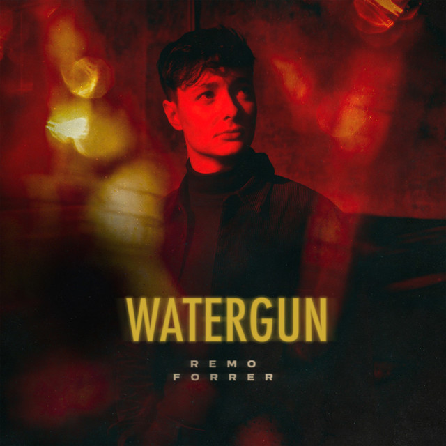 Watergun cover art