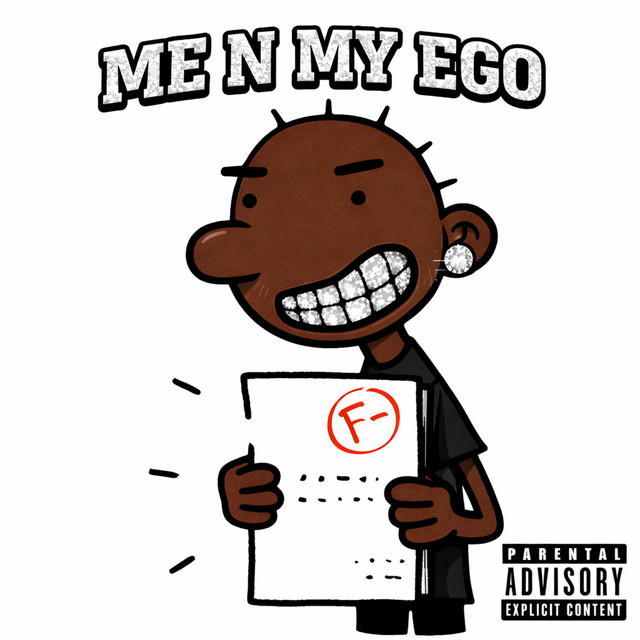 Me n my ego