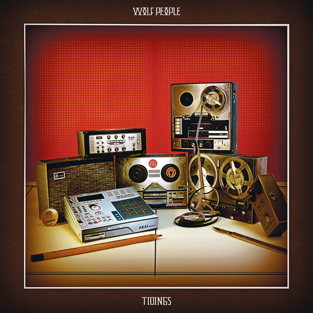 Tidings cover art