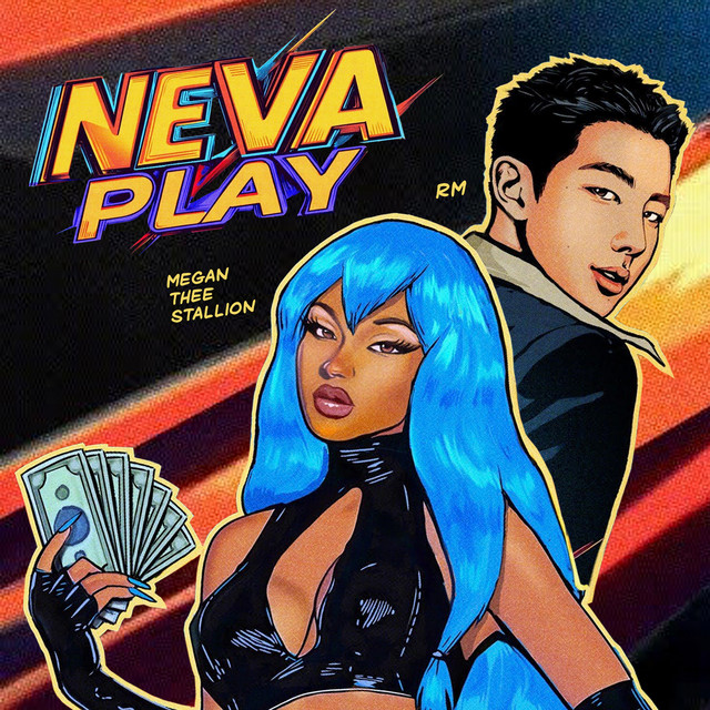 Capa de Neva Play - RM