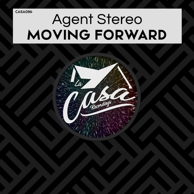 Moving Forward album art
