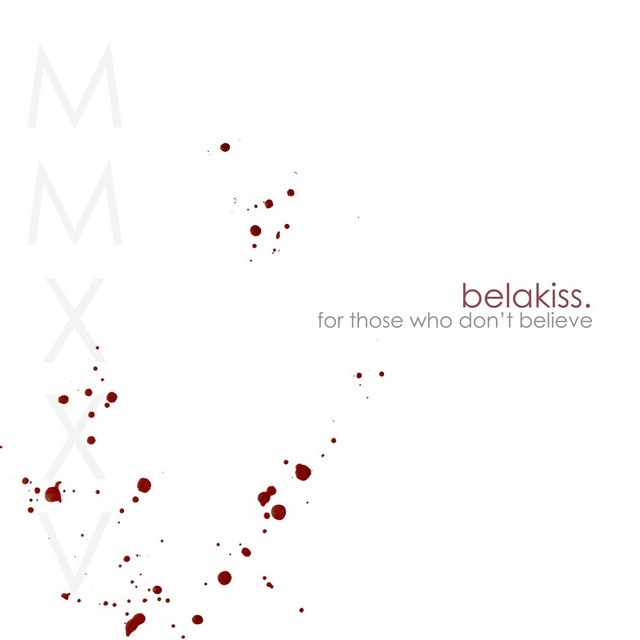 For Those Who Don't Believe (MMXXV Edition) cover art