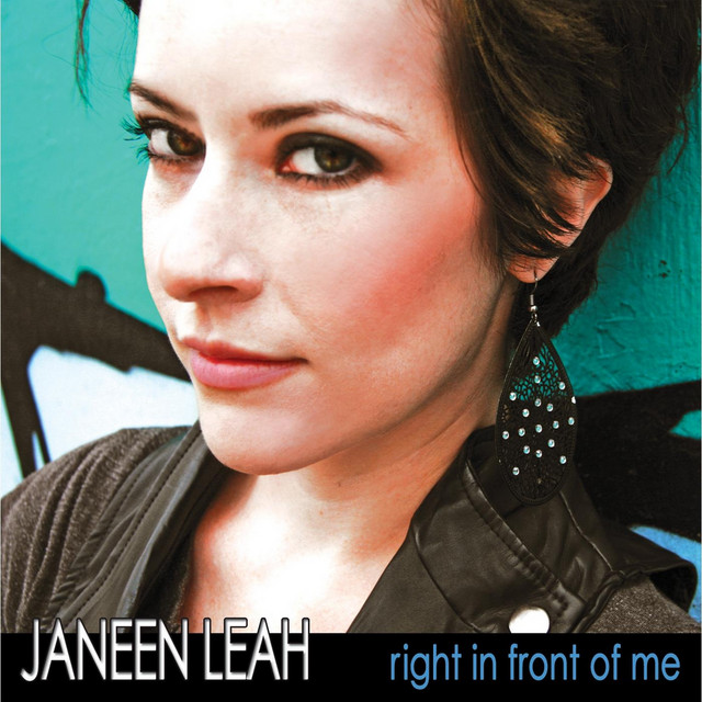Right in Front of Me cover